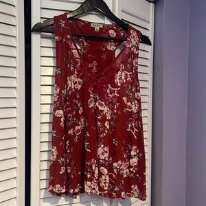 Lucky Brand Swing Top